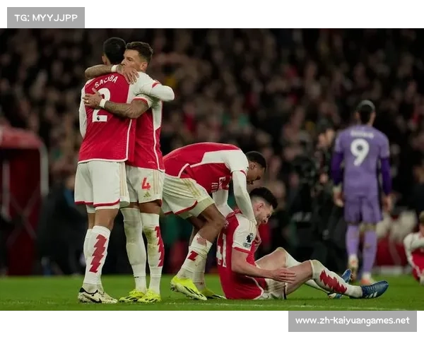 英超阿森纳队，从失败到复兴的历程