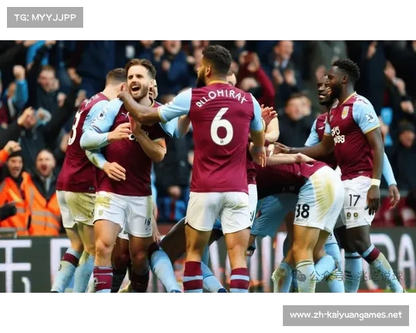 阿斯顿维拉与纽卡斯尔的激烈角逐，英超联赛的竞争白热化