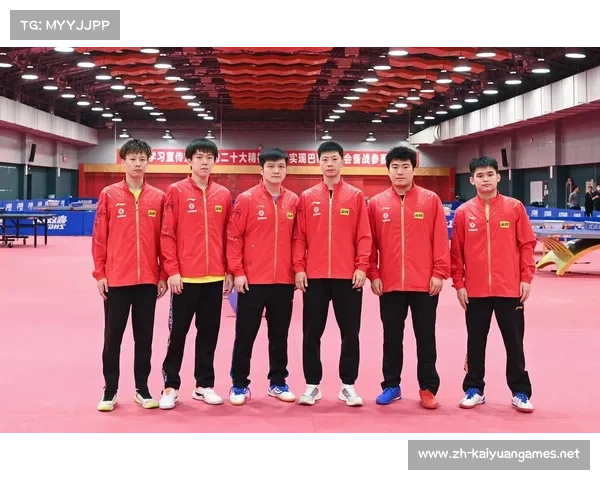 2004年雅典奥运会中国乒乓球代表队名单及参赛选手详细分析